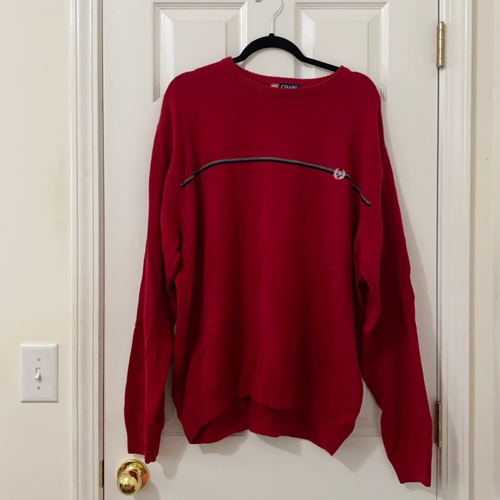 Chaps Sweater